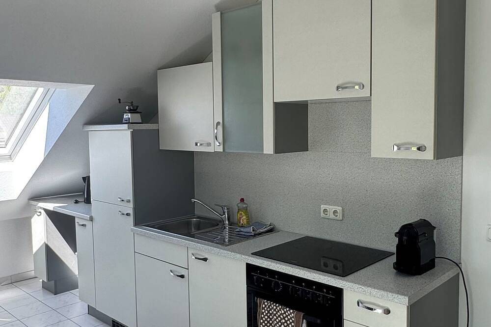 Ganze Wohnung, Ammersee Escape - im Herzen von Herrsching und 200m zur Promenade in Herrsching am Ammersee (Stadt), Herrsching