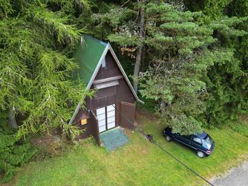 Bauernhof für 6 Personen, mit Ausblick in Tschechien
