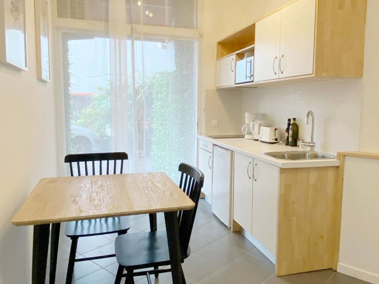 Ganzes Studio, Studio für 2 Personen in Papeete, Tahiti