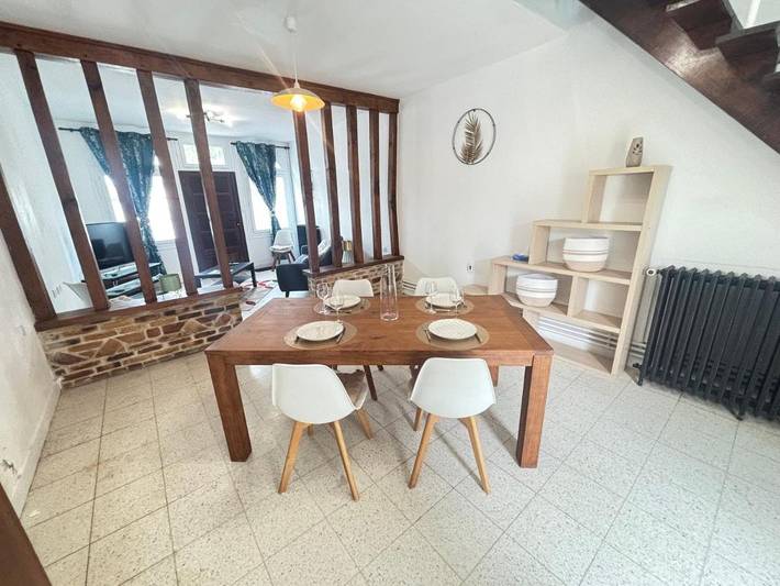 Gîte pour 5 personnes à Brionne - 4