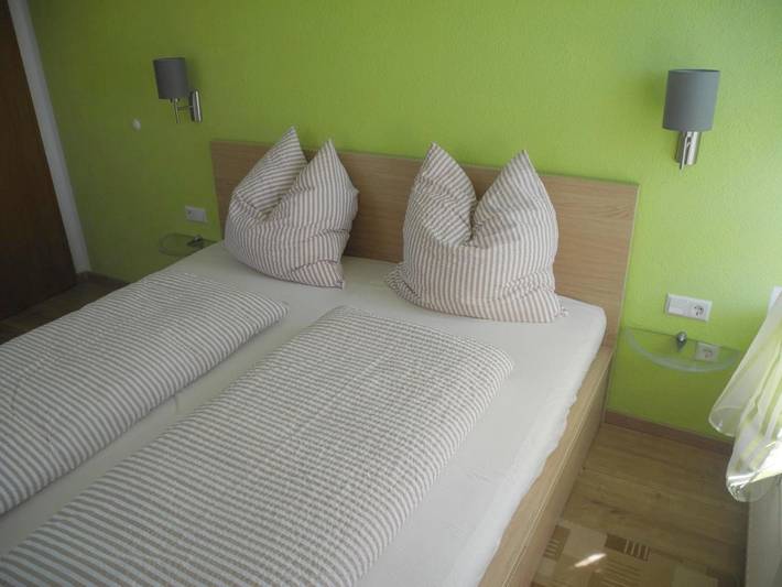 Ferienwohnung für 2 Personen, mit Garten und Ausblick in Weißensberg - 3