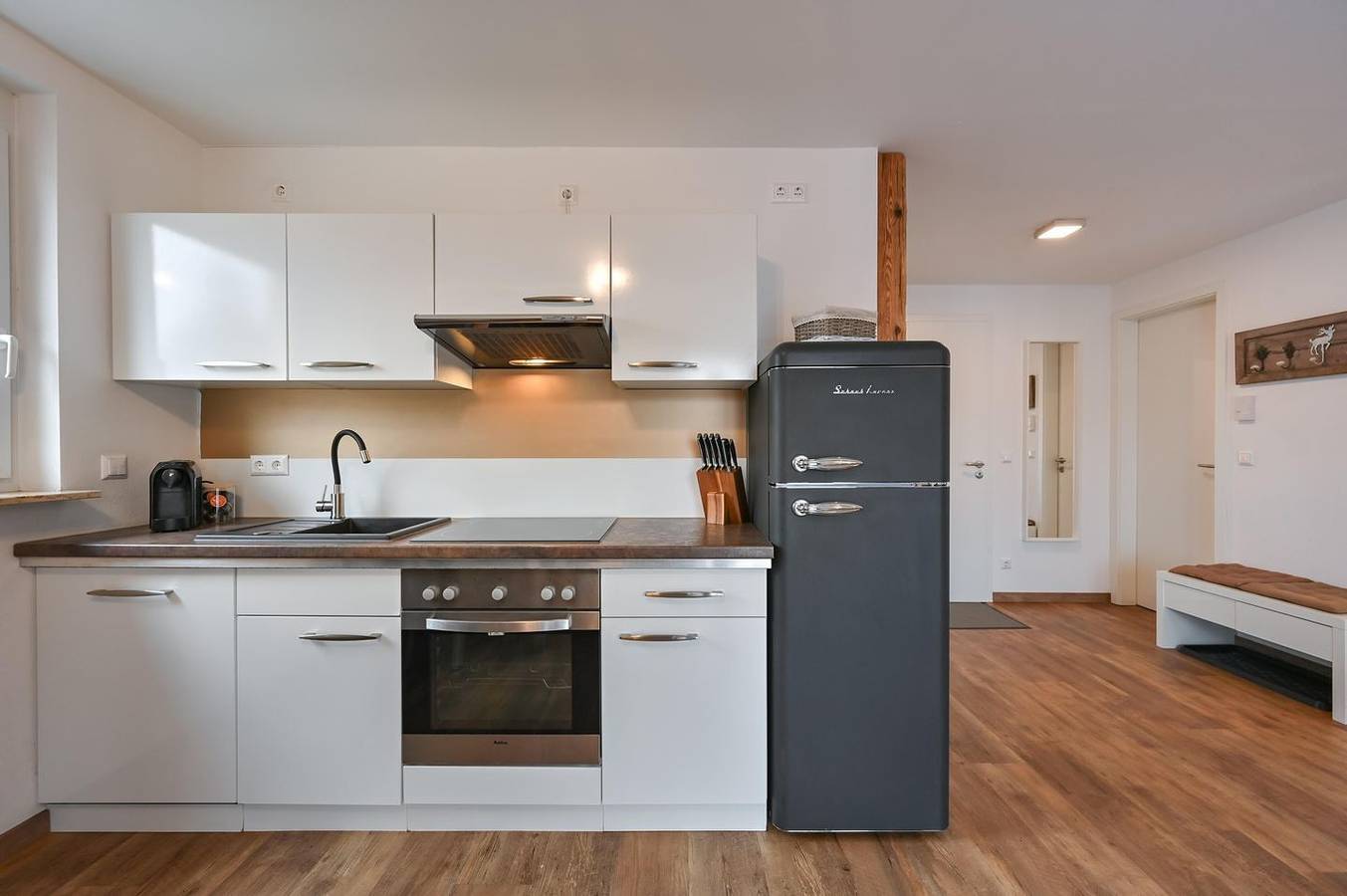 Ferienwohnung "Mensel City 2" im Stadthaus Schlossblick, foto 6