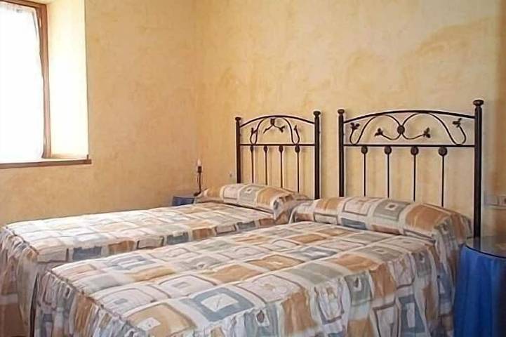 Ferienhaus Palacio de Lérruz für 10 personen in Lizoáin, Navarra Provinz