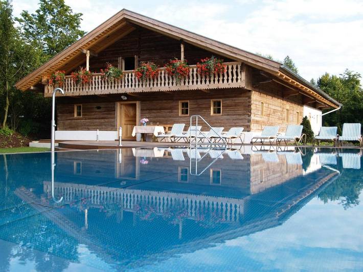Hotel für 2 Personen, mit Terrasse und Garten sowie Sauna