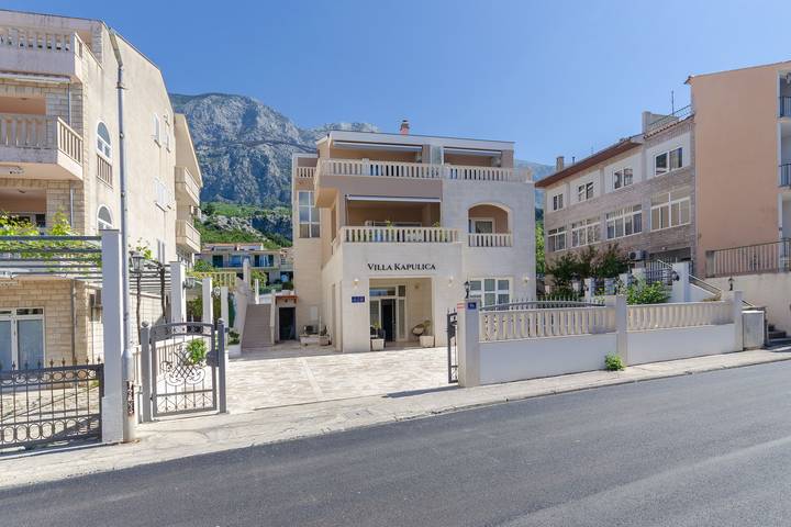 Hotel für 2 Personen in Tucepi - 4