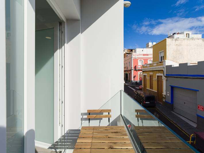 Location de vacances pour 5 personnes, avec balcon à Las Palmas de Gran Canaria - 2