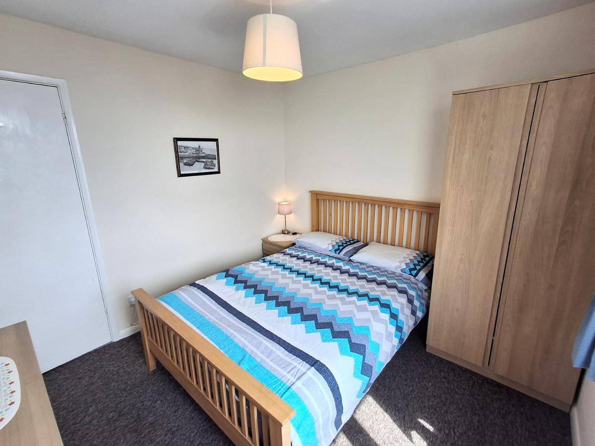 Entire apartment, Two-Bedroom Apartment in Porthleven, Cornwall