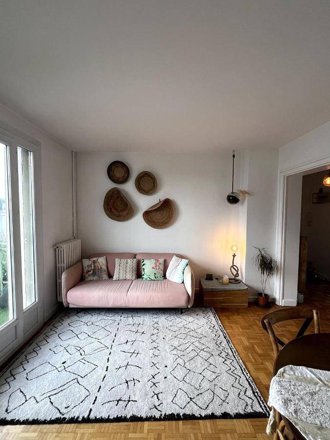 Appartement de vacances pour 3 personnes, avec vue et balcon - 1