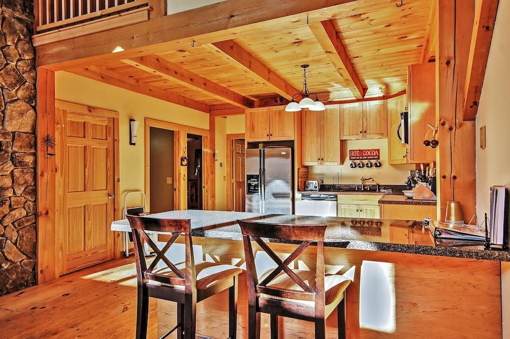 'Luna Stella' - West Dover Home 1 Mi. zu Mt Schnee! in Dover (VT), Mount Snow