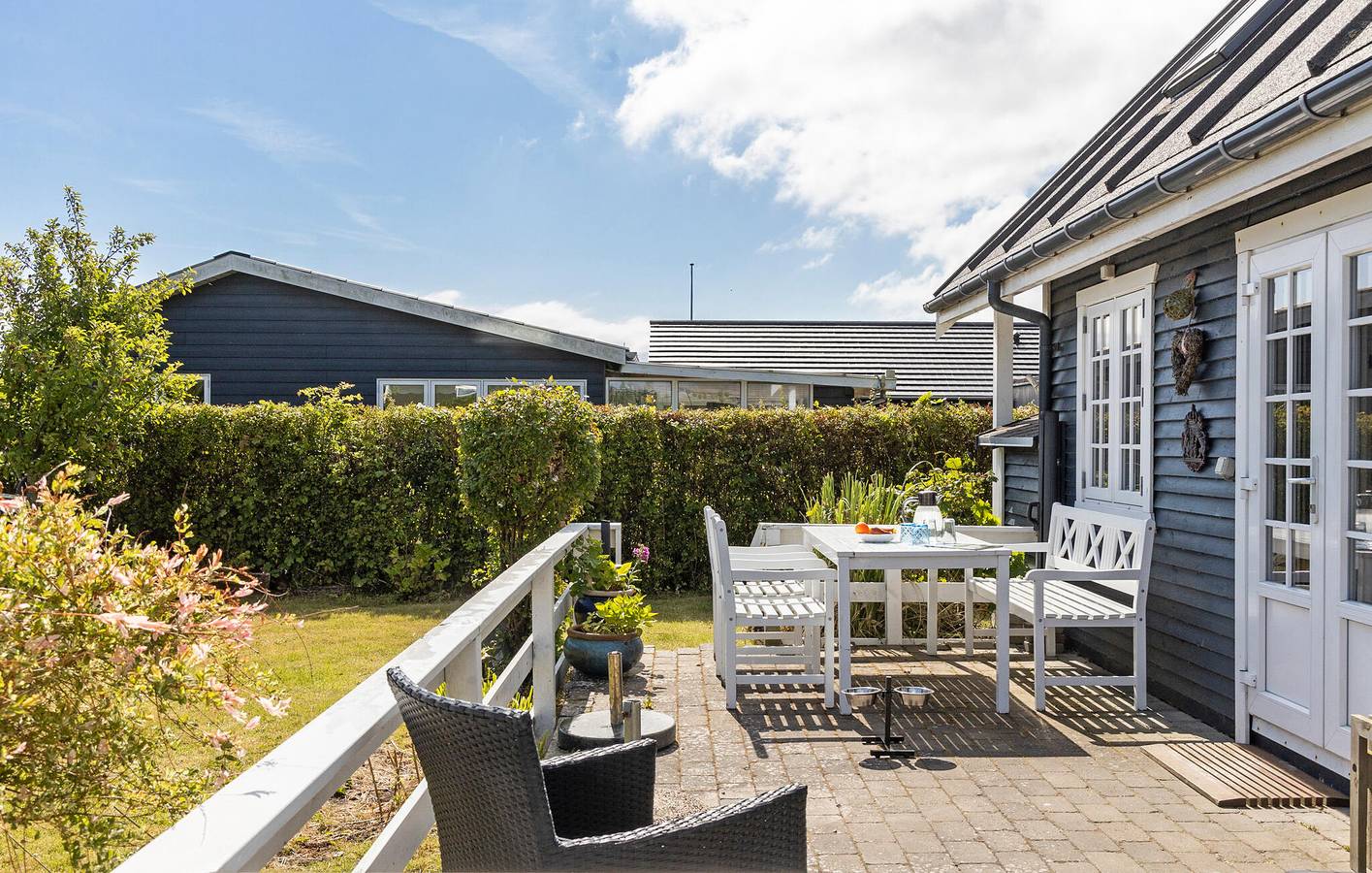 Ferienhaus für 8 Personen mit Garten in Otterup, Nord Fünen