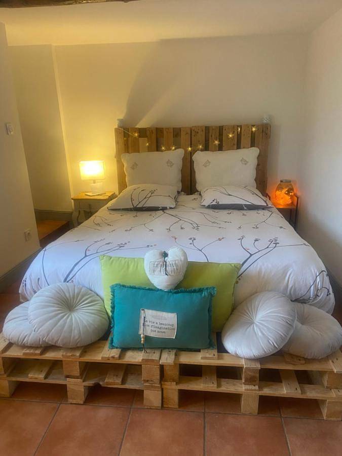 Appartement de vacances pour 2 personnes, avec jardin