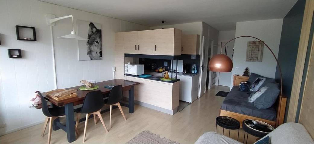 Gîte pour 4 personnes, avec balcon et vue à Saint-Pons (Alpes-de-Haute-Provence) - 3