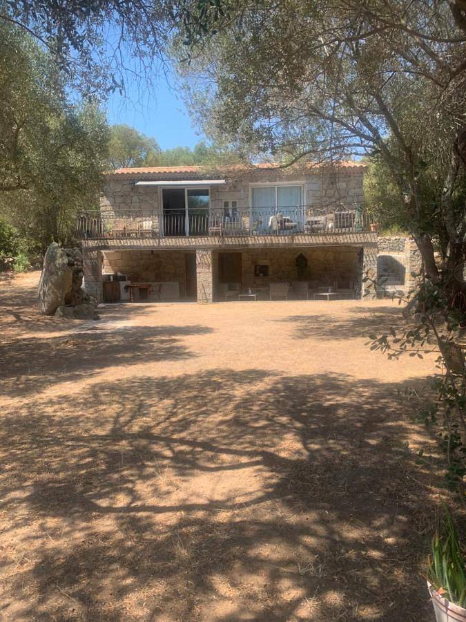 Chambre d’hôte pour 2 personnes, avec jardin et terrasse à Figari - 4