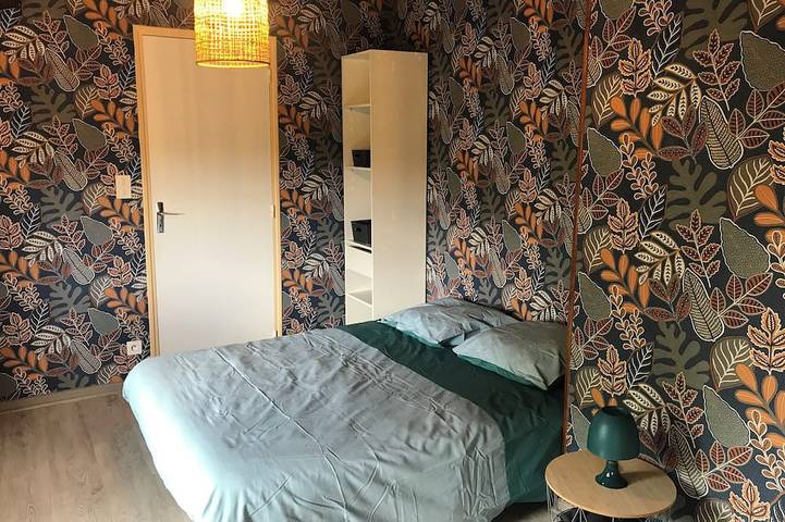 Location de vacances pour 6 personnes, avec terrasse à Yzeure - 3