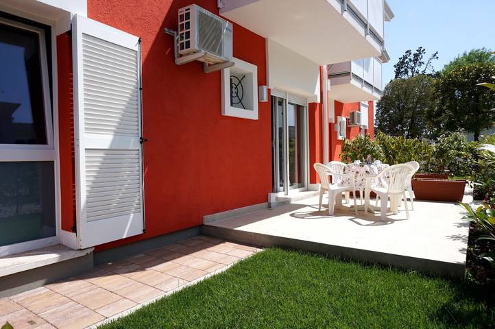 Appartamento vacanze per 6 persone, con giardino - 1