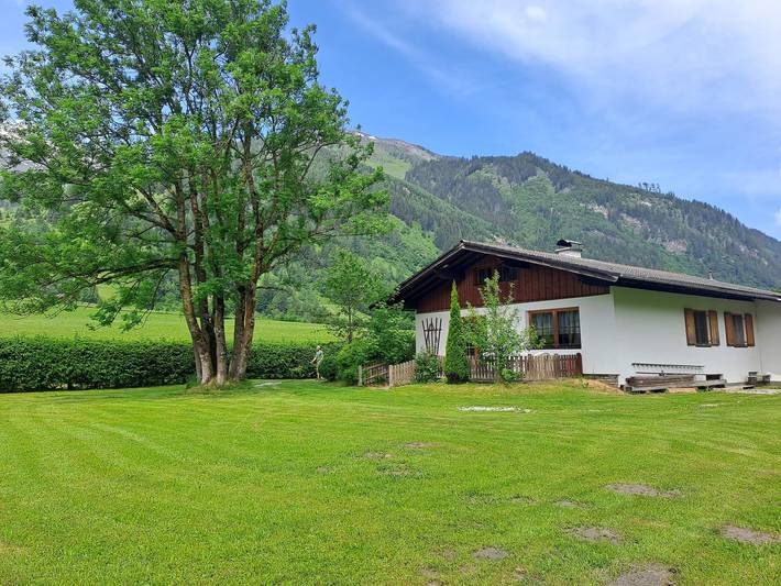Hütte für 4 Personen, mit Sauna und Garten, kinderfreundlich in Rauris - 3
