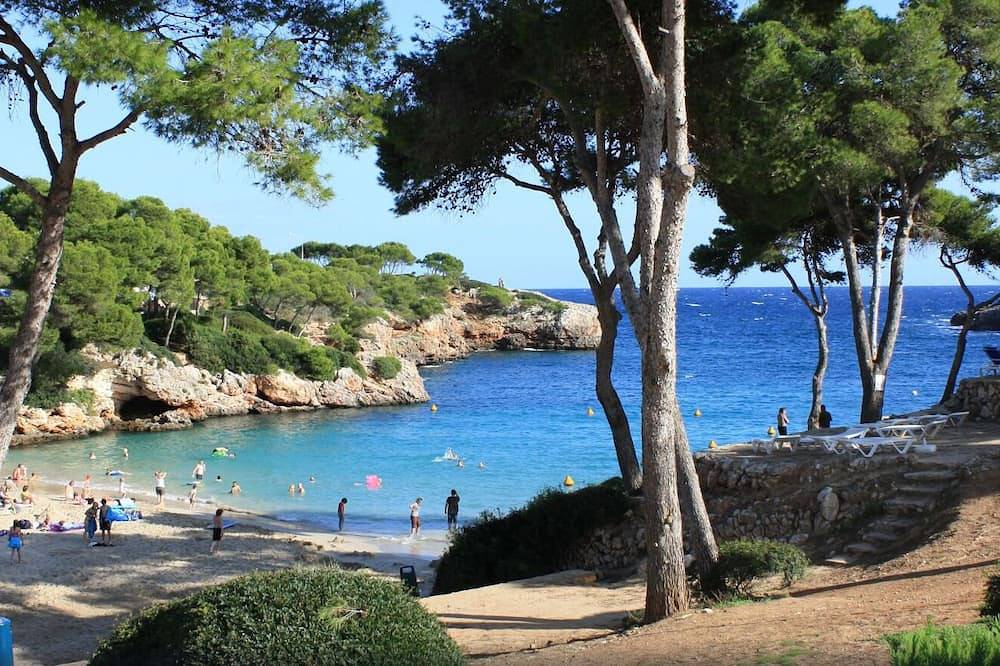 Casa-Rifu ist nur wenige Gehminuten vom Zentrum Cala d'Or und Stränden entfernt. in Cala d'Or, Santanyí