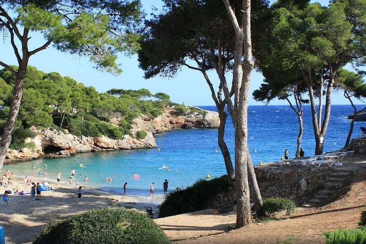 Finca mit Hund für 8 Personen, mit Haustier in Cala d'Or - 3