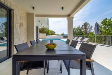 Ferienhaus für 8 Personen in Vrbnik, Krk, Bild 3