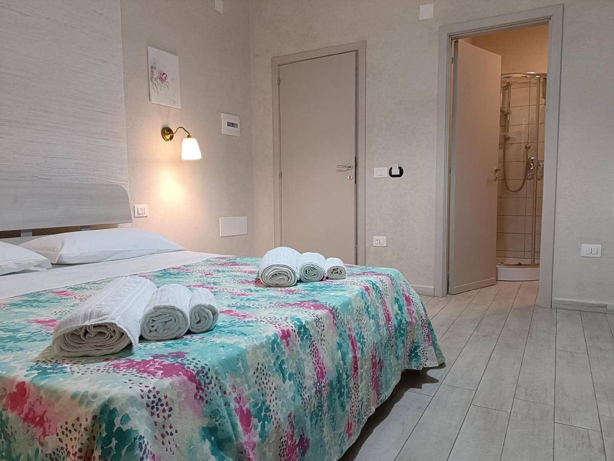 Deluxe Double Room with Sea View in Ricadi, Ricadi (municipality)