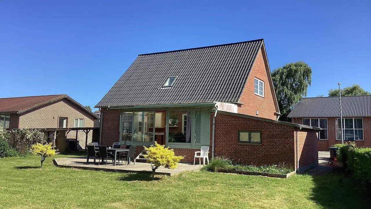 Ferienhaus für 8 Personen (170 m²) in Ansager in Ansager, Varde