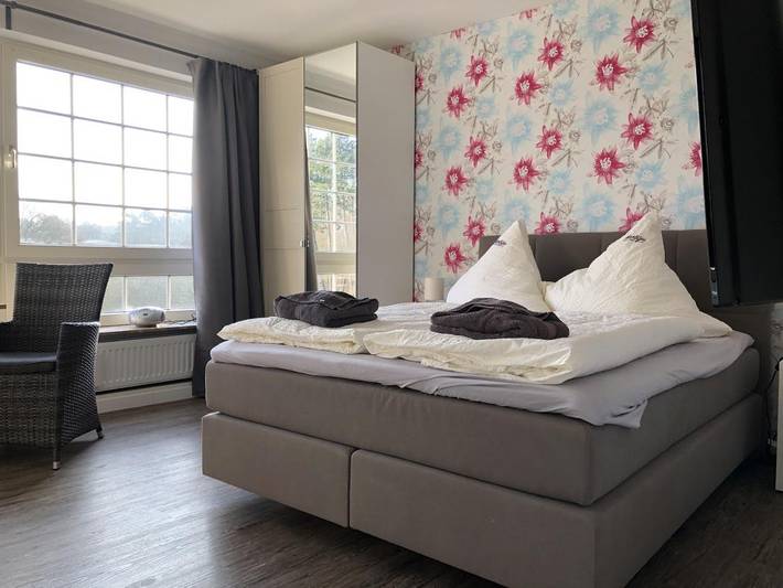 Ferienwohnung für 2 Personen, mit Sauna, kinderfreundlich in Elbe-Weser - 2