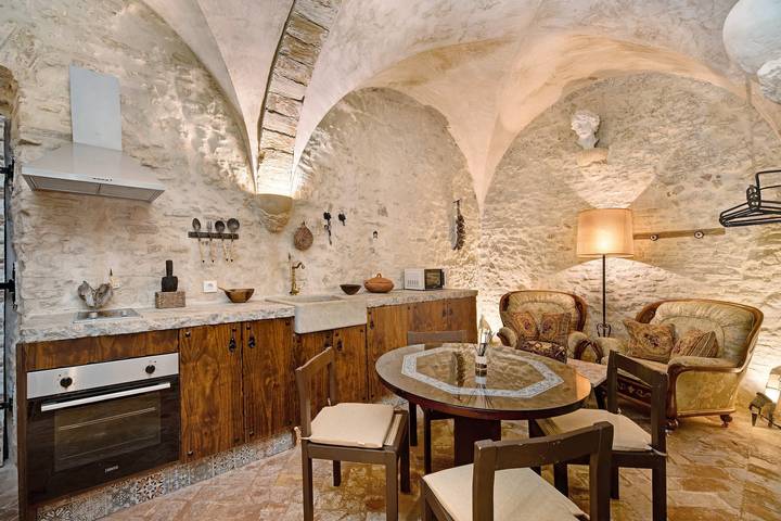 Ganze Wohnung, Ferienwohnung "La Cueva De Medina-Sidonia" mit Privatterrasse und Wlan in Medina-Sidonia, Costa de la Luz