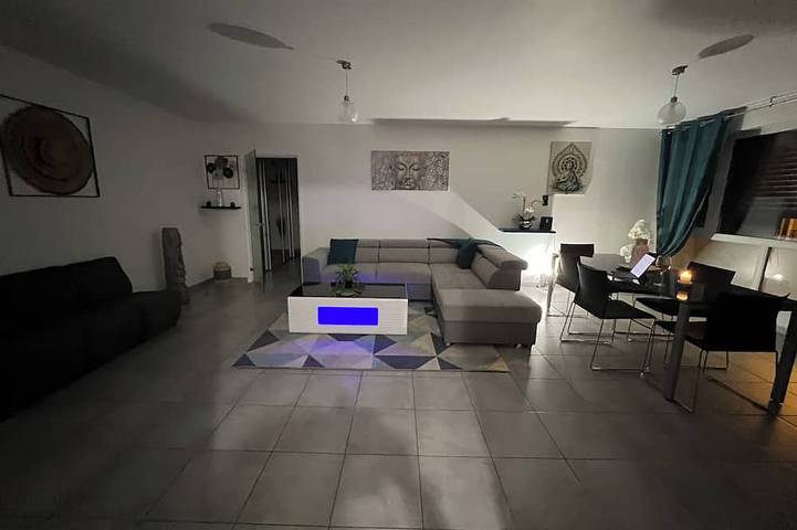 Gîte pour 8 personnes dans Palais Des Rois De Majorque Perpignan - 4