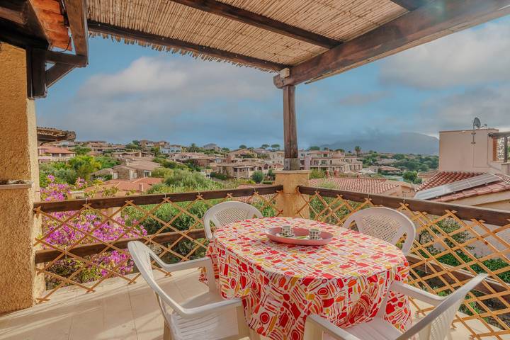 Location de vacances pour 6 personnes, avec jardin, adapté aux familles à Golfo Aranci