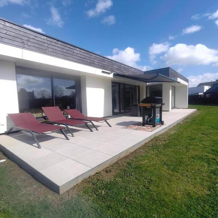 Gîte pour 6 personnes, avec jardin - 1