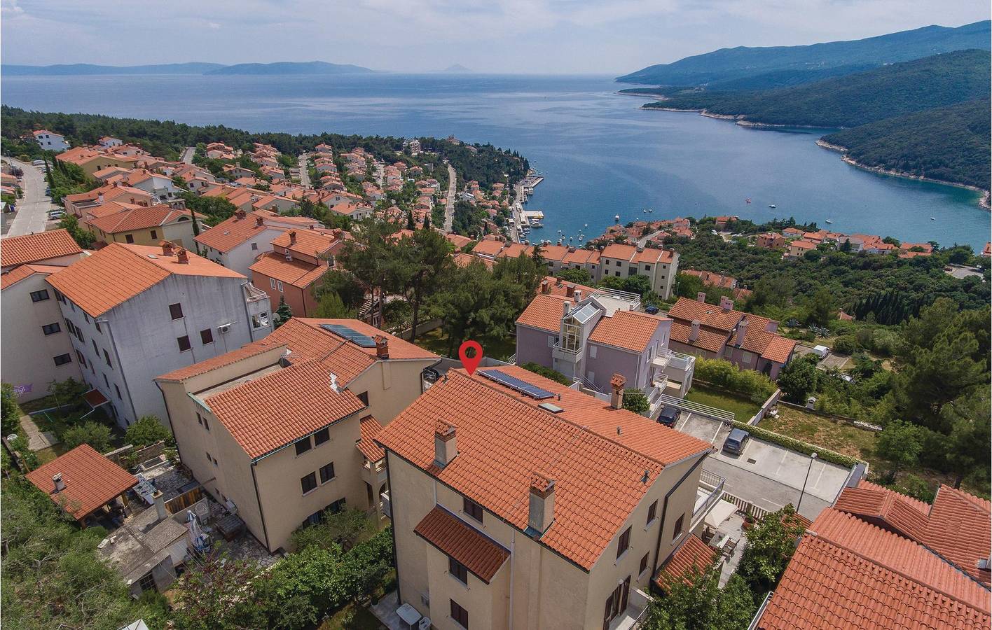 Appartamento vacanze a Albona a partire da 65€ a notte