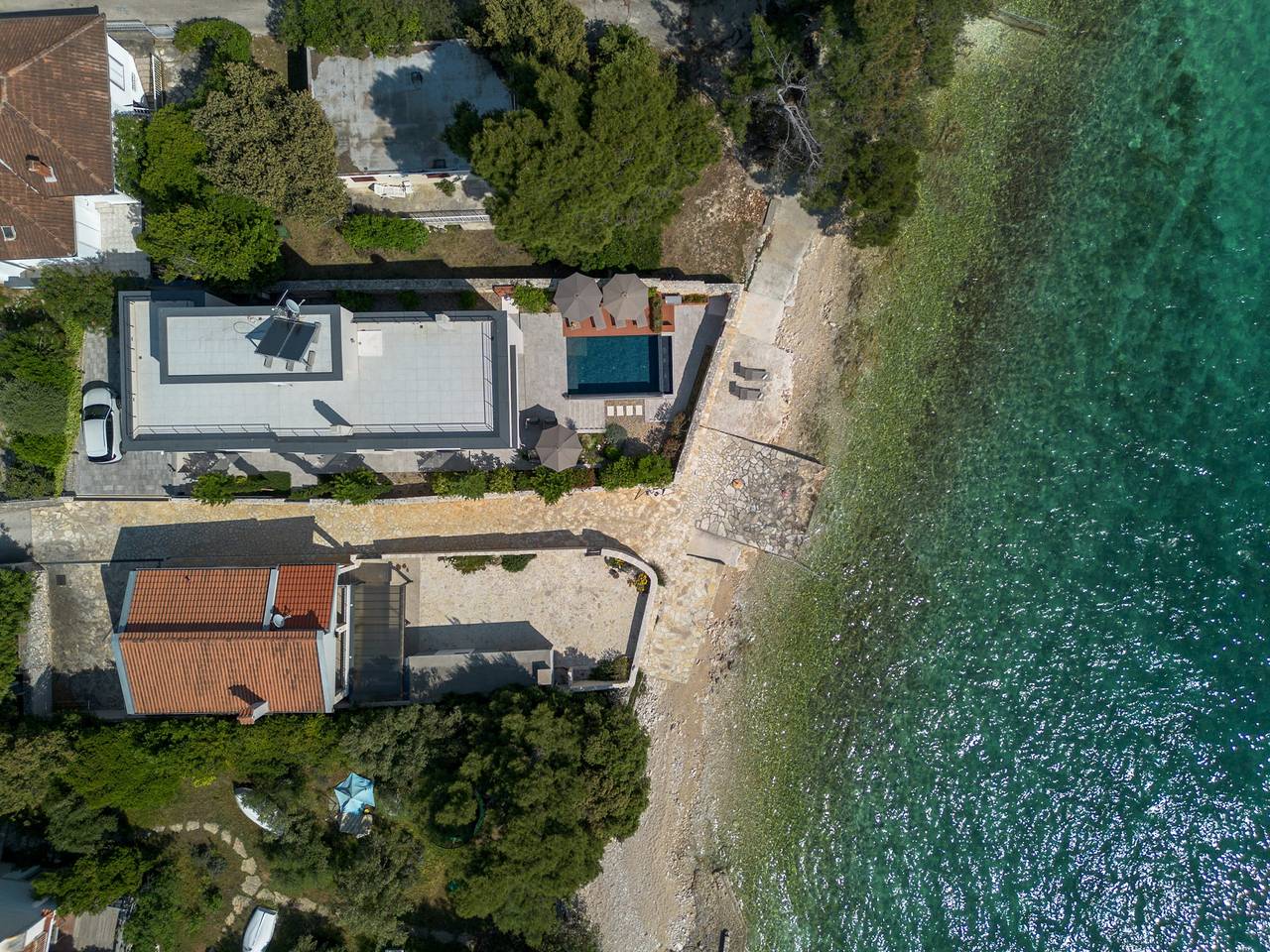 Villa Pinea Zadarvillas in Zadar (Municipality), Zadar