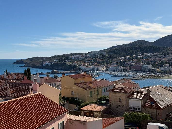 Gîte pour 4 personnes, avec Balcon dans Plage des Elmes