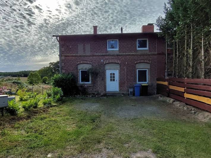 Ferienhaus für 8 Personen, mit Garten, kinderfreundlich in Sassnitz