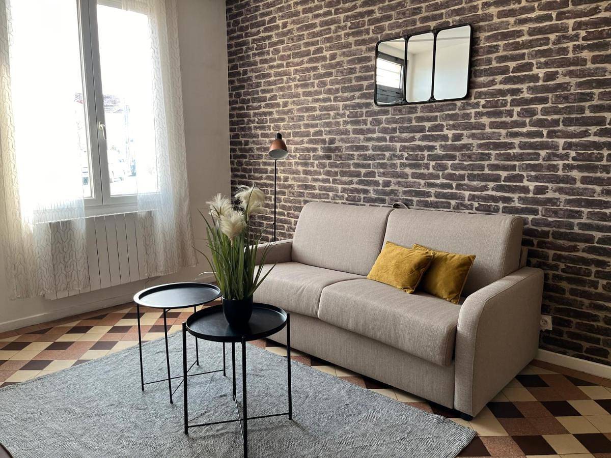 Appartement entier, L'Escale - Airport - Paris in Goussainville, Val-d'Oise