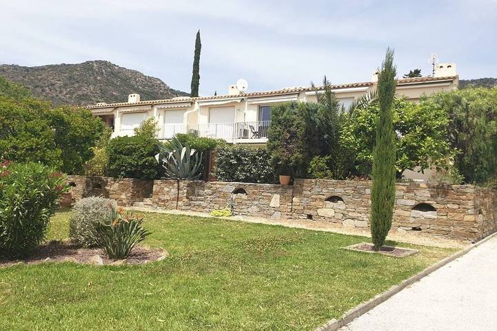 Agriturismo für 4 Personen, mit Garten an der Côte d'Azur