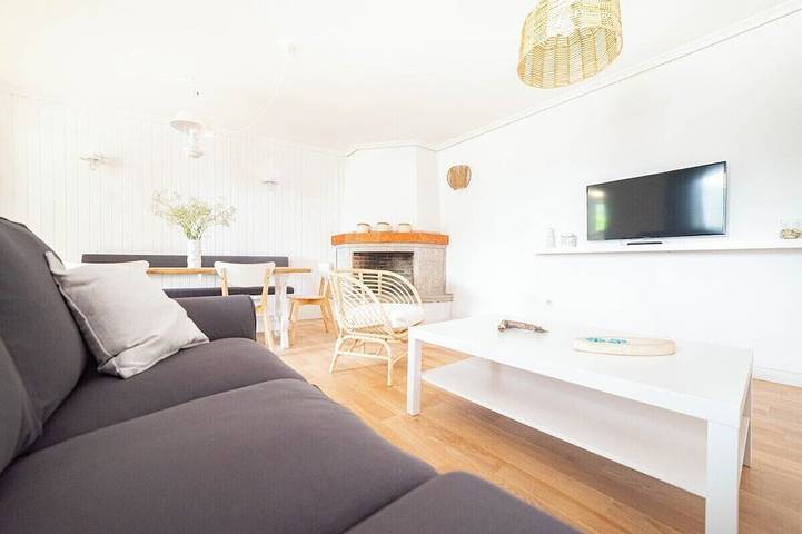 Casa A Bicuda Ferrol in Praia de Doniños (Ferrol), Ferrol