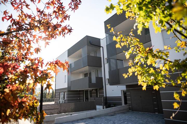 Appartamento per 4 persone, con Balcone e Terrazza a Spinea