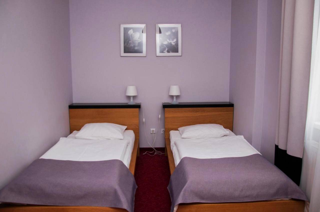 Hotel Sękowski in Legnica, Dolny Śląsk