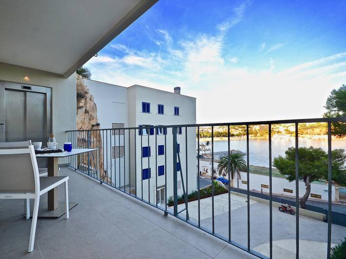 Gîte pour 2 personnes, avec terrasse et vue sur l’océan à Sant Feliu de Guíxols - 2