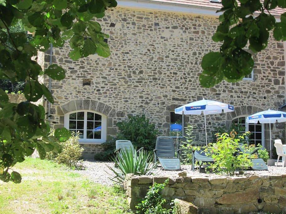 Two-Bedroom House in Beynat, Région de Brive-la-Gaillarde