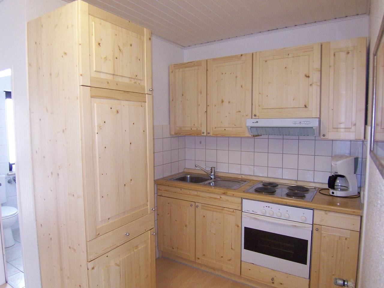 Ganze Ferienwohnung, Ferienhaus Waldblick, 65 qm, 2 Schlafzimmer in Bad Wünnenberg, Nordrhein-Westfalen