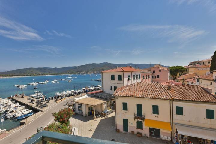 Apartamento vacacional entero, La Fontana 31 in Marina di Campo, Campo nell'Elba
