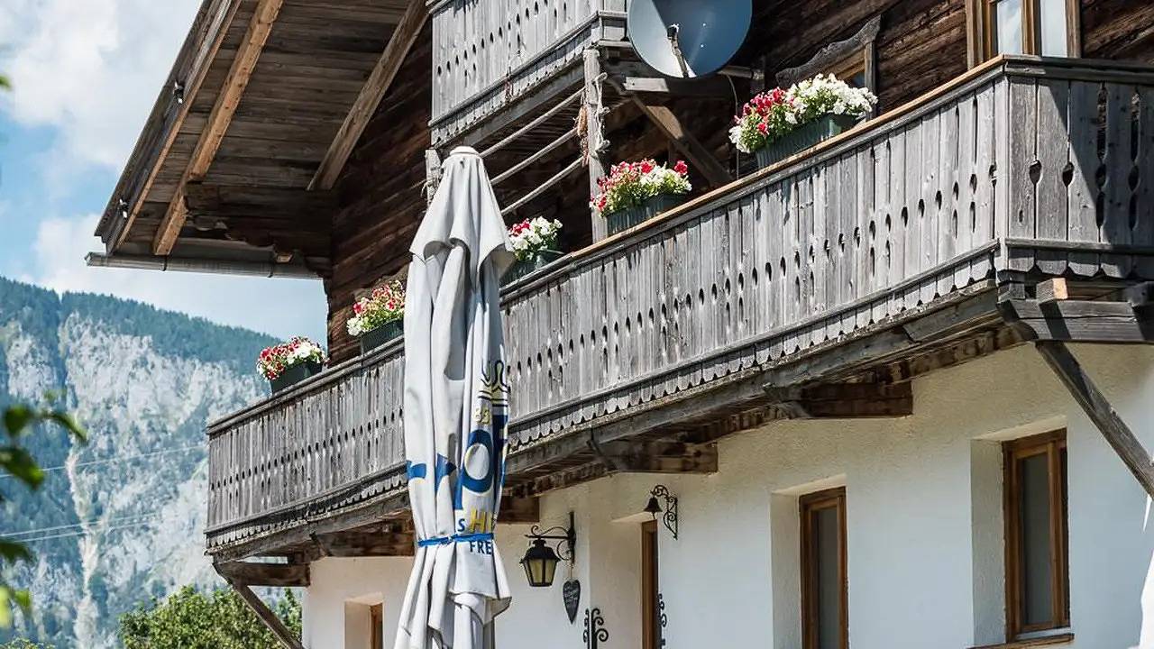 Ferienhaus für 14 Personen (280 m²) in Gallzein in Tux Alps, Gallzein