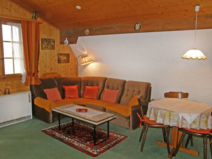 Holiday apartment for 2 people, with balcony - 1
