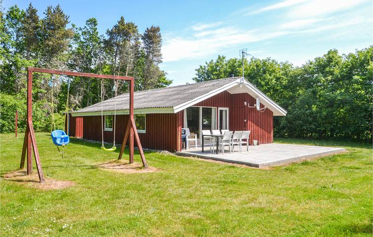 Villa pour 4 personnes