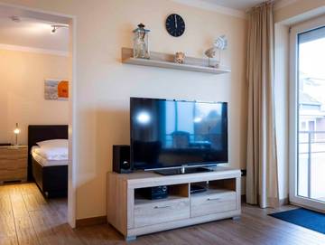 Ferienwohnung für 3 Personen in Niendorf, Timmendorfer Strand, Bild 2