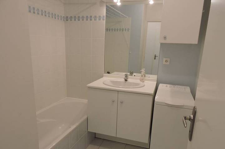 Gîte pour 4 personnes, avec jacuzzi ainsi que balcon et jardin à Léguevin - 3