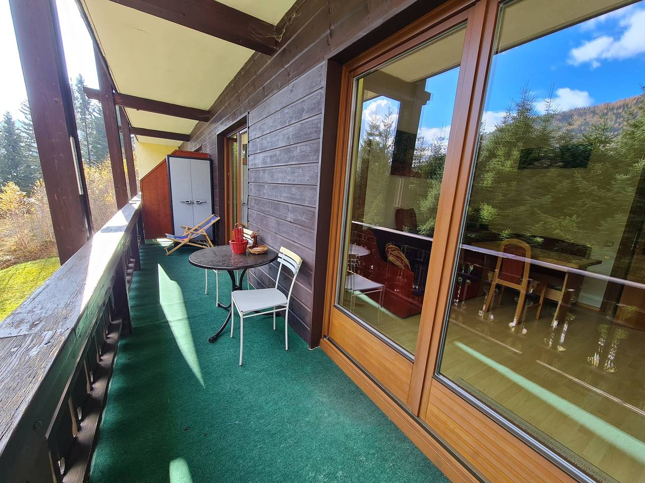 Ganze Wohnung, Schönes Ferienapartment in Bad Kleinkirchheim in Bad Kleinkirchheim, Nockberge