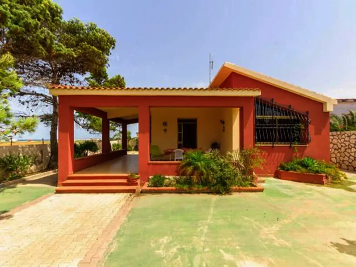 Casa vacanza per 6 persone, con panorama e giardino - 1